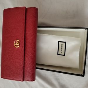 Gucci Long Wallet